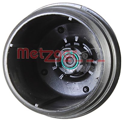 METZGER 2370045 GREENPARTS Deckel, Ölfiltergehäuse